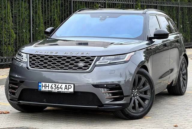 Срочная продажа авто Land Rover Range Rover Velar фото 1
