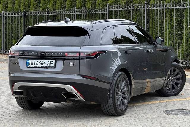 Срочная продажа авто Land Rover Range Rover Velar фото 7