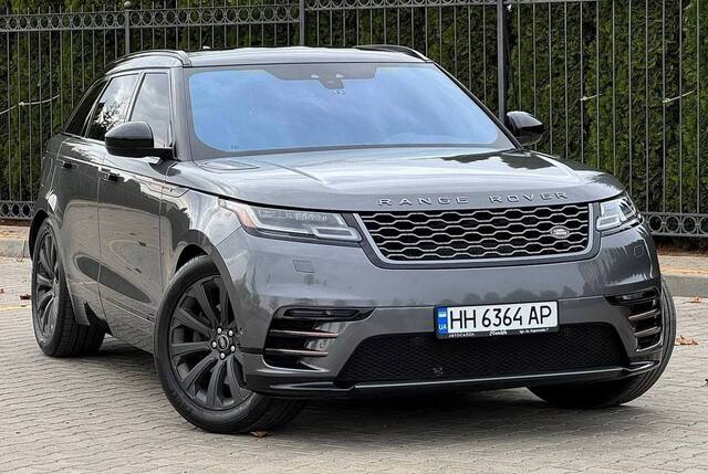 Срочная продажа авто Land Rover Range Rover Velar фото 5