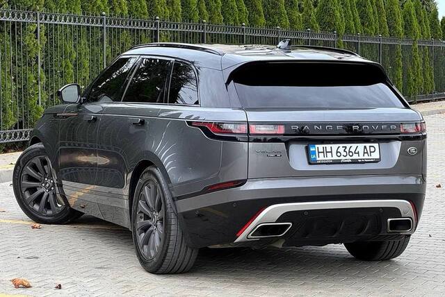 Срочная продажа авто Land Rover Range Rover Velar фото 3