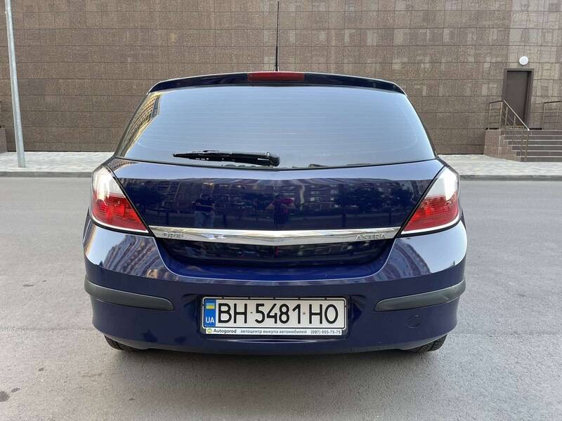 Срочная продажа авто Opel Astra фото 6