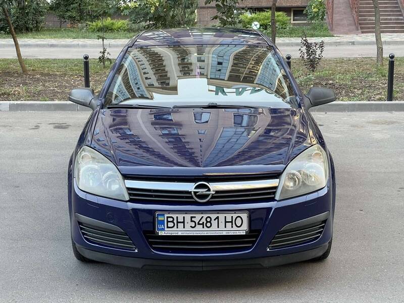 Срочная продажа авто Opel Astra фото 4