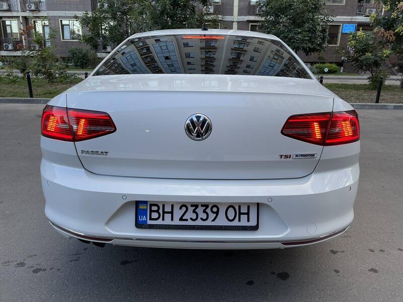 Срочная продажа авто Volkswagen Passat  фото 11