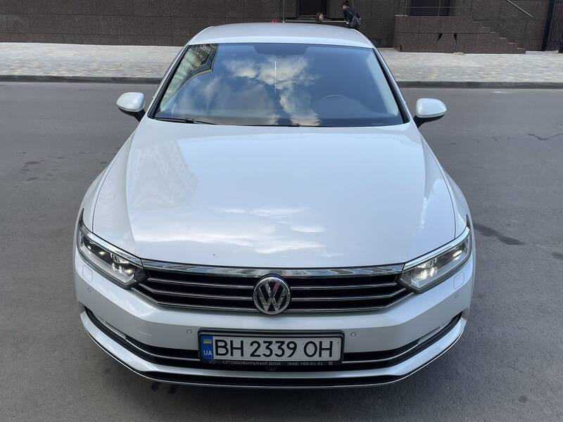 Срочная продажа авто Volkswagen Passat  фото 2