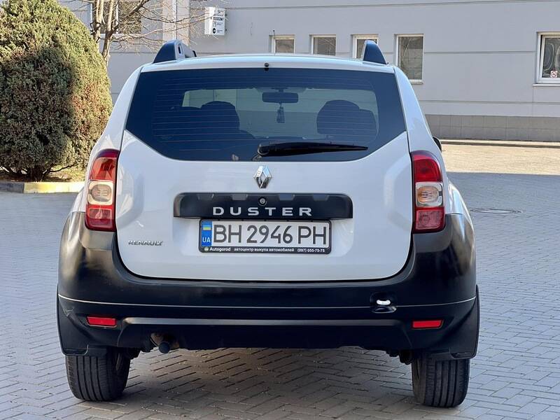 Срочная продажа авто Renault Duster фото 13