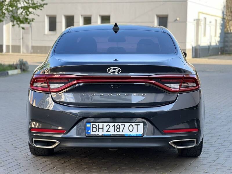 Срочная продажа авто Hyundai Grandeur  фото 19