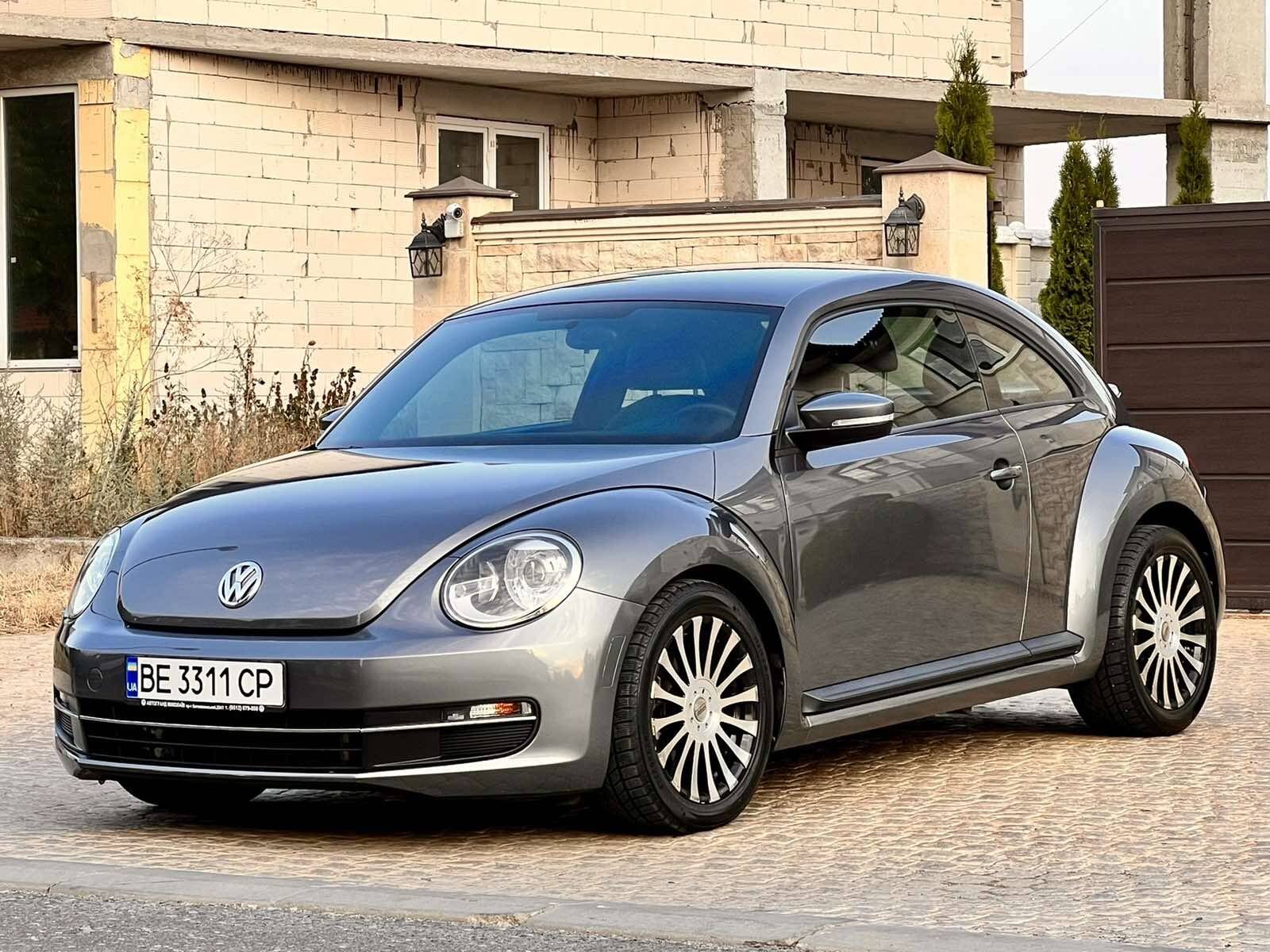 Срочная продажа авто Volkswagen Beetle фото 1