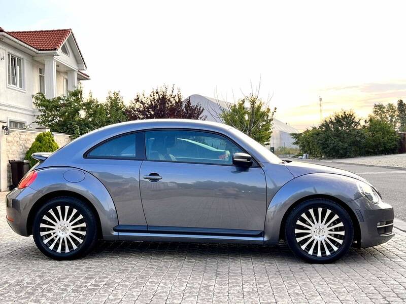Срочная продажа авто Volkswagen Beetle фото 18