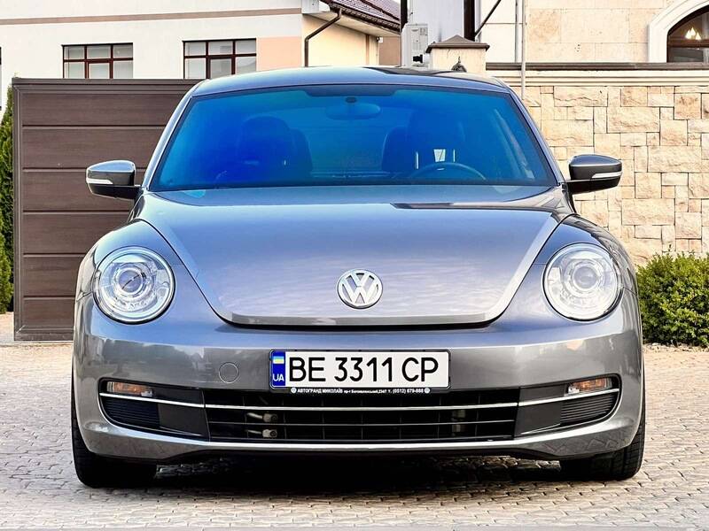 Срочная продажа авто Volkswagen Beetle фото 12