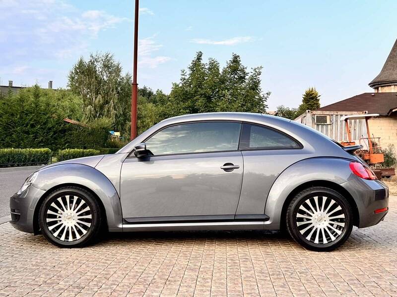 Срочная продажа авто Volkswagen Beetle фото 3