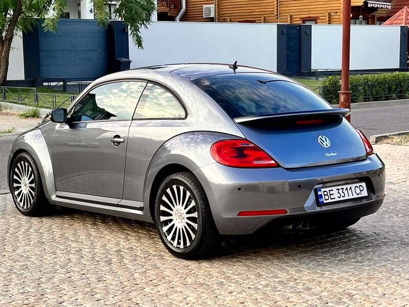 Срочная продажа авто Volkswagen Beetle фото 2