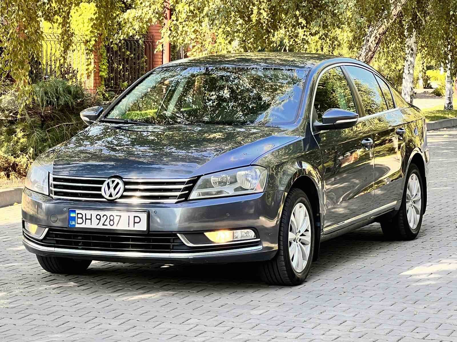 Срочная продажа авто Volkswagen Passat B7 фото 1