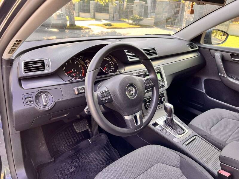 Срочная продажа авто Volkswagen Passat B7 фото 19
