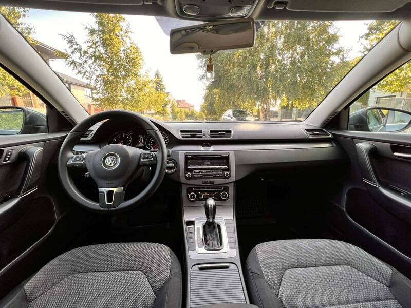 Срочная продажа авто Volkswagen Passat B7 фото 11