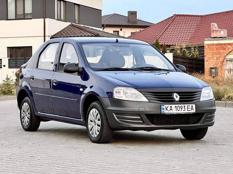 Срочная продажа авто Renault Logan фото 17