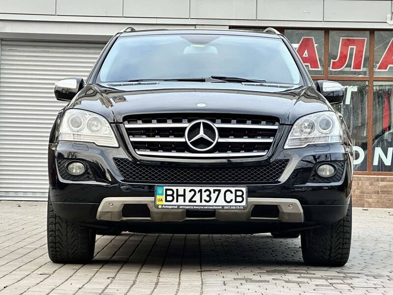 Срочная продажа авто Mercedes-Benz M-Class фото 14