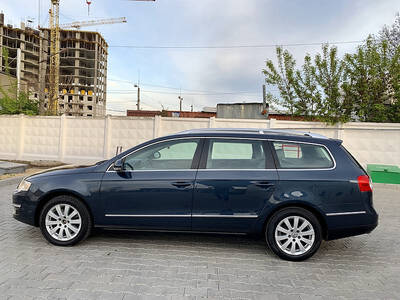 Срочная продажа авто Volkswagen Passat B6 HIGLINE фото 10