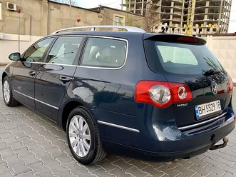 Срочная продажа авто Volkswagen Passat B6 HIGLINE фото 4