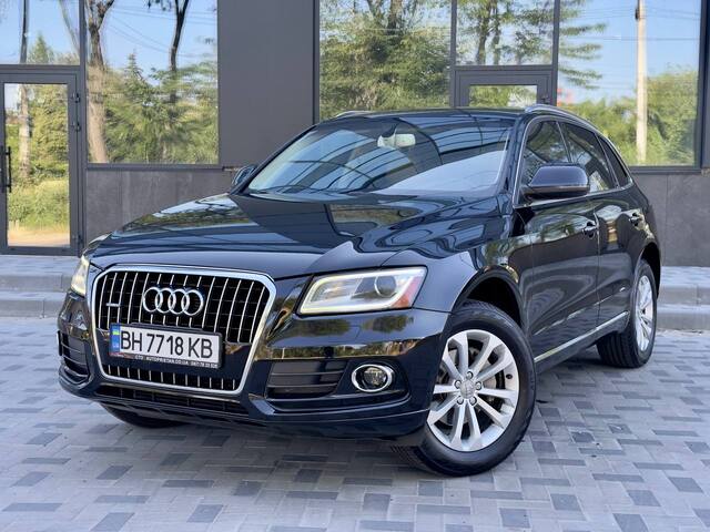 Срочная продажа авто Audi Q5 фото 1