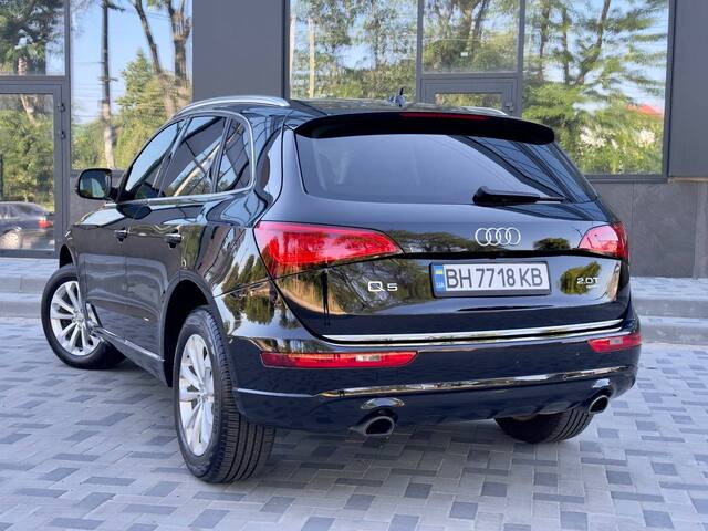 Срочная продажа авто Audi Q5 фото 4