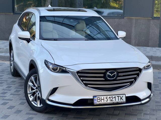 Срочная продажа авто Mazda CX-9 фото 1