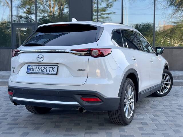 Срочная продажа авто Mazda CX-9 фото 6