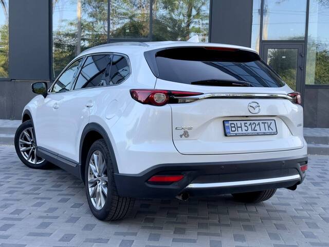 Срочная продажа авто Mazda CX-9 фото 4