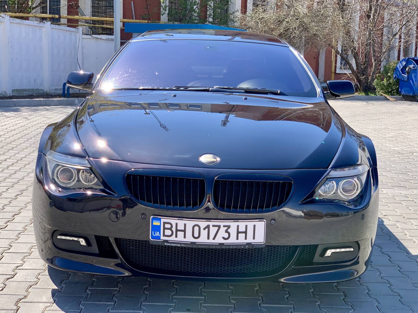 Срочная продажа авто BMW 650 INDIVIDUAL  фото 5