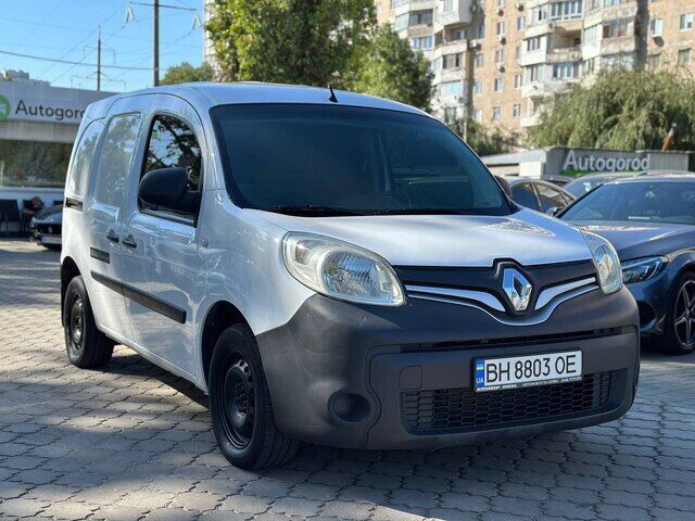 Срочная продажа авто Renault Kangoo фото 1