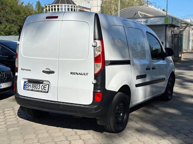 Срочная продажа авто Renault Kangoo фото 6