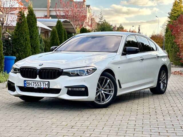 Срочная продажа авто BMW 520d фото 1