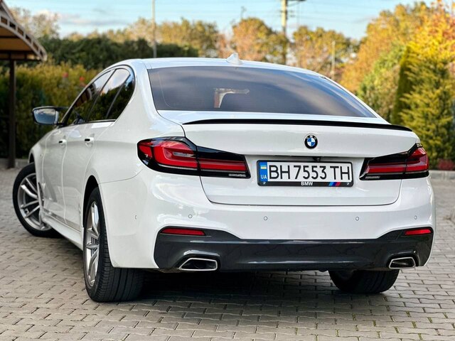 Срочная продажа авто BMW 520d фото 7