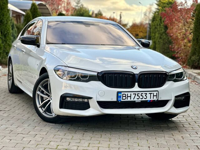 Срочная продажа авто BMW 520d фото 2