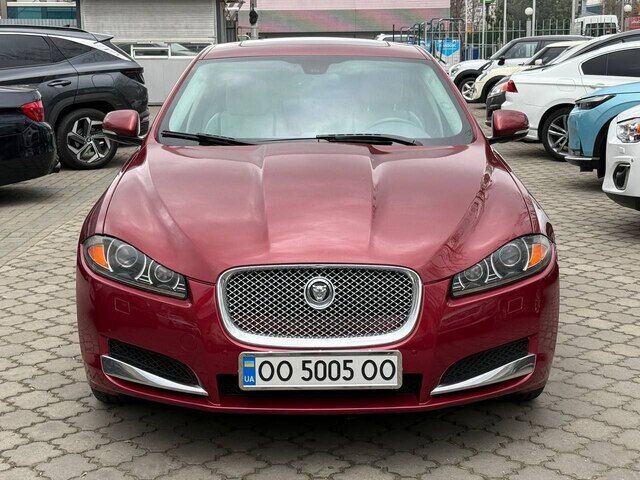 Срочная продажа авто Jaguar XF фото 1