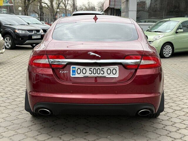 Срочная продажа авто Jaguar XF фото 9