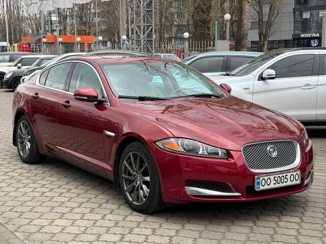 Срочная продажа авто Jaguar XF фото 6