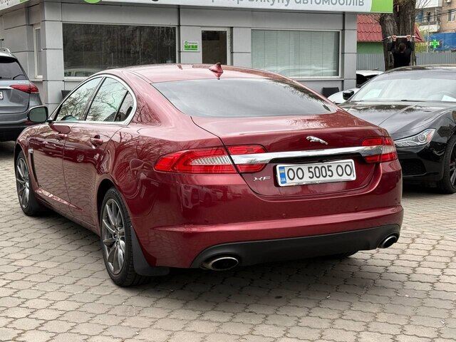 Срочная продажа авто Jaguar XF фото 5