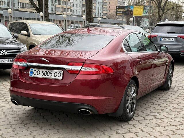 Срочная продажа авто Jaguar XF фото 4