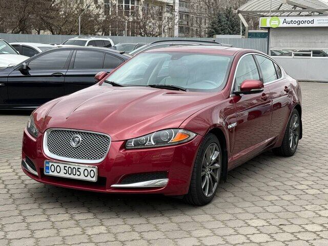 Срочная продажа авто Jaguar XF фото 2