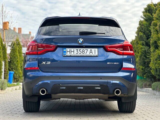 Срочная продажа авто BMW X3 фото 8