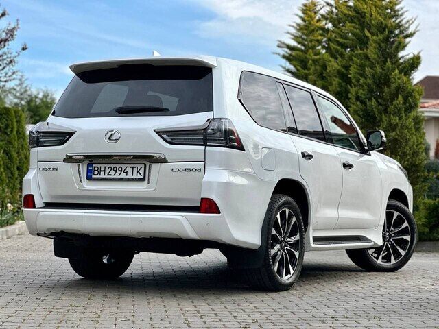 Срочная продажа авто Lexus 450d фото 7