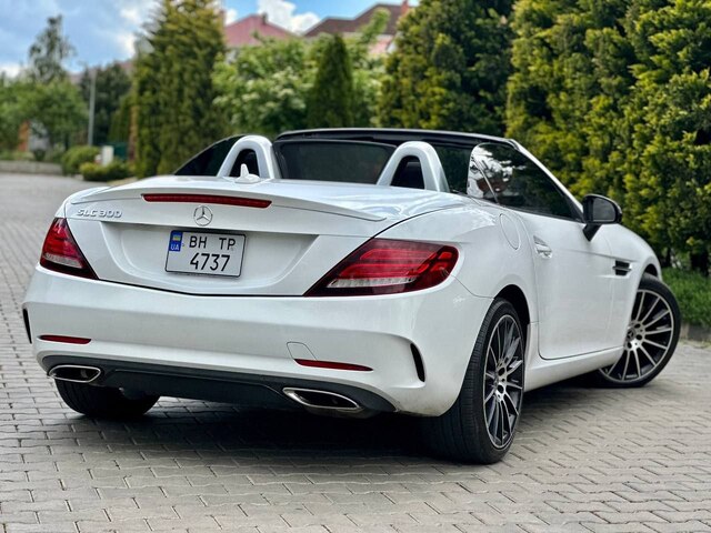 Срочная продажа авто Mercedes-Benz SLC - Class фото 7