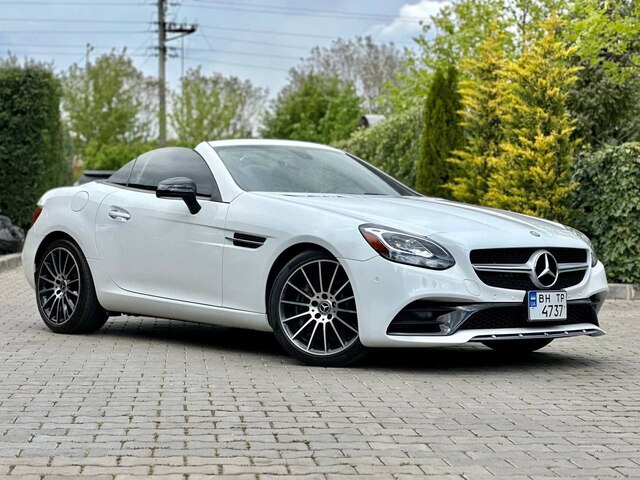 Срочная продажа авто Mercedes-Benz SLC - Class фото 6