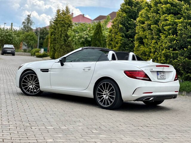 Срочная продажа авто Mercedes-Benz SLC - Class фото 4