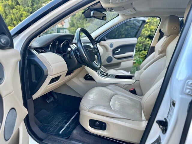 Срочная продажа авто Land Rover Range Rover Evogue фото 5