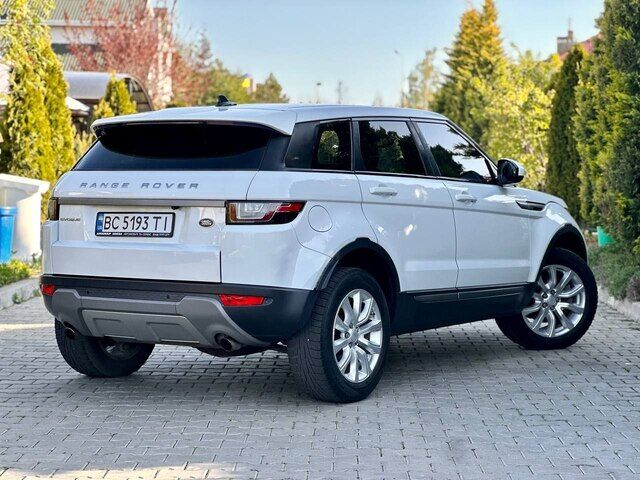 Срочная продажа авто Land Rover Range Rover Evogue фото 2