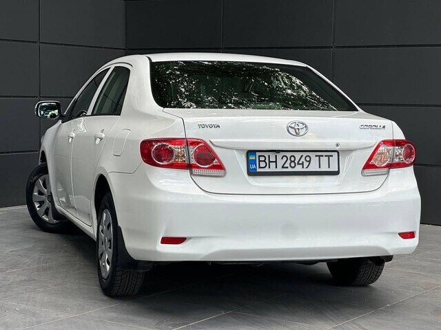 Срочная продажа авто Toyota Corolla фото 7