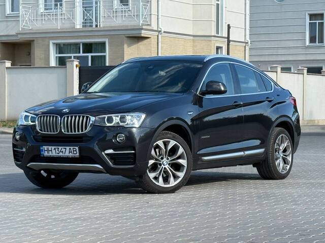 Срочная продажа авто BMW X4  фото 1