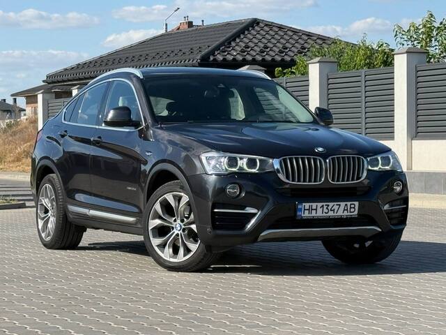 Срочная продажа авто BMW X4  фото 8
