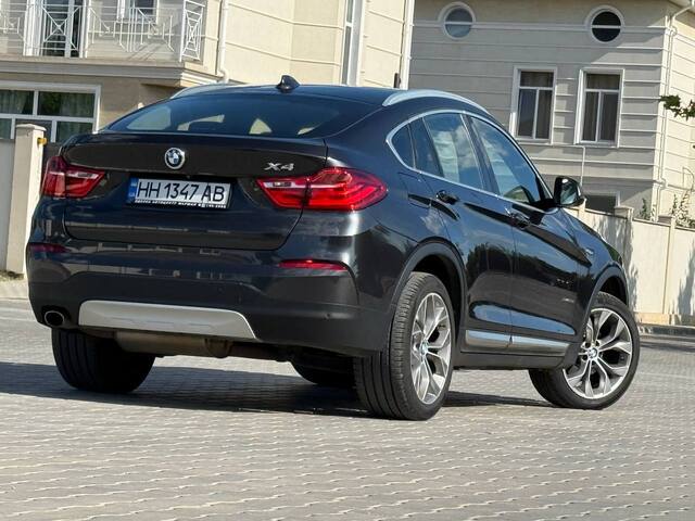 Срочная продажа авто BMW X4  фото 5